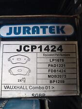 Juratek jcp1424 brake for sale  COLCHESTER