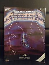 Metallica ride lightning for sale  Mobile