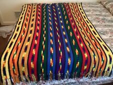Afghan mexican style for sale  Wisconsin Rapids