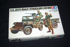 Tamiya scale willys for sale  Shipping to Ireland