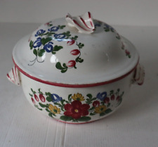 Ancienne soupiere faience d'occasion  Neuville-aux-Bois