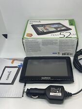 Garmin Nuvi 52 LM GPS 5" Screen  for sale  Shipping to South Africa