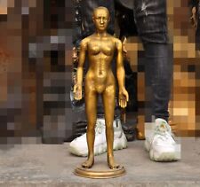 Bronze brass nude d'occasion  Expédié en Belgium