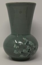 Celadon vase tall for sale  Shipping to Ireland