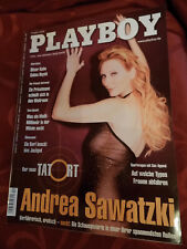 Playboy 2003 schauspielerin gebraucht kaufen  Oberhausen