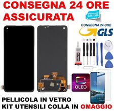 DISPLAY LCD OLED OPPO REALME GT MASTER RMX3363 RMX3360 TOUCH VETRO SCHERMO na sprzedaż  Wysyłka do Poland