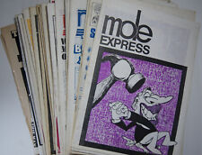 Mole express issues for sale  WALLASEY