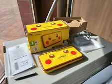 New nintendo 2 ds XL Pikachu Edition/PAL comprar usado  Enviando para Brazil