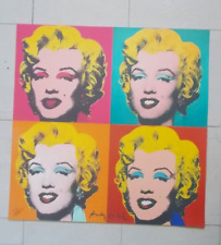 Andy warhol marilyn d'occasion  Coudes