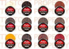 Angelus Shoe Boot Polish Shine Leather PASTE WAX Protector Waterproof 3 oz. Can for sale  Shipping to South Africa