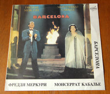 Freddie Mercury/Montserrat Inspetora "Barcelona" Lp, 1992, usado comprar usado  Enviando para Brazil