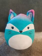 Squishmallow vickie rainbow for sale  Woodburn