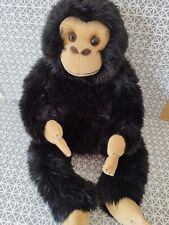 Peluche singe gorille d'occasion  Le Faouët