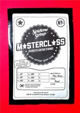 Newtone strings masterclass for sale  DULVERTON