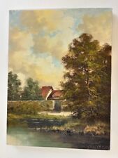 Vintage original oil for sale  Natchez