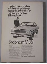 1968 brabham vauxhall for sale  DARWEN