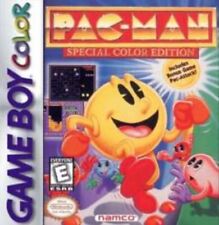 Pac-Man: Special Color Edition - Game Boy Color Advance comprar usado  Enviando para Brazil