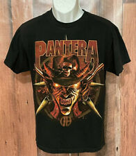 Usado, Camiseta Pantera Cowboys From Hell MÉDIA banda metal Death Skull Flame Fire vintage comprar usado  Enviando para Brazil