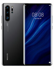 Huawei P30 Pro VOG-L09 - 128GB - czarny (odblokowany) (6GB RAM), używany na sprzedaż  Wysyłka do Poland
