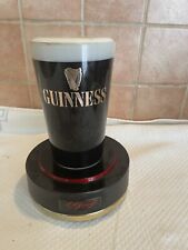 Guinness collectables pump for sale  NORWICH