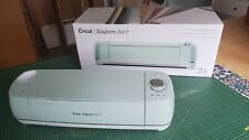 Cricut Explore Air 2 Cutting Machine - Mint Green - In Excellent Condition for sale  Shipping to South Africa