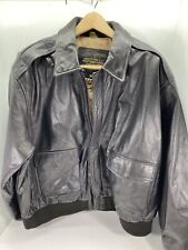 Flyers leather jacket for sale  Cibolo