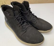 Men timberland black for sale  MARTOCK