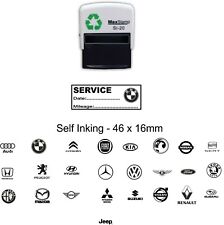 Car service stamp for sale  COLCHESTER