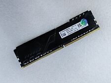 Usado, DIMM Kingston 16GB DDR4 3200MHz Desktop RAM 2Rx8 PC4-3200AA ACR32D4U2D8HD-16F comprar usado  Enviando para Brazil