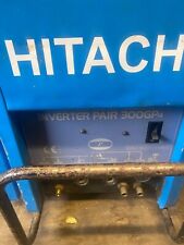 Hitach tig welder for sale  WORCESTER