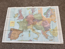 Europe Maps for sale  Castle Rock