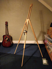 Artist easel telescopic for sale  HOLYHEAD