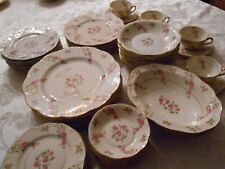 lacco petit rose plates for sale  Colorado Springs