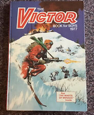 Vintage victor book for sale  BASINGSTOKE