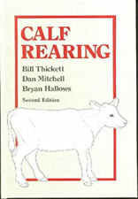 Calf rearing hardcover for sale  DUNFERMLINE