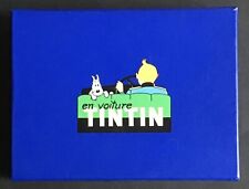 Voiture tintin coffret d'occasion  Metz-