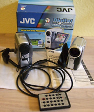 Jvc dvx400eg mini gebraucht kaufen  Frankfurt