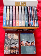 Dallas complete series for sale  LONDON