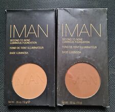 Iman second none for sale  Shipping to Ireland