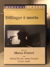 Dillinger morto marco usato  Milano