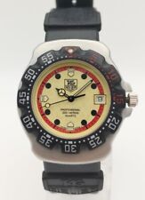 Working tag heuer for sale  Shipping to Ireland