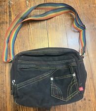 Usado, Bolsa de ombro personalizada Rainbow Pride comprar usado  Enviando para Brazil