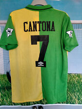 cantona shirt for sale  LONDON