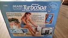 Turbospa turbo spa for sale  Twin Lake