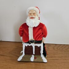 Gemmy talking santa for sale  Maryville