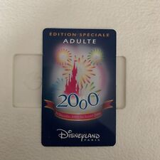 Pass passeport disneyland d'occasion  Saint-André-lez-Lille