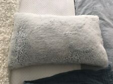Faux fur cushion for sale  PAIGNTON