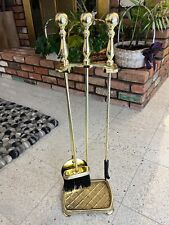 Fireplace tool set for sale  Whitmore Lake
