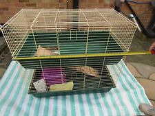 Two tier rabbits for sale  BARNET