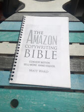 Amazon copywriting bible for sale  Ireland